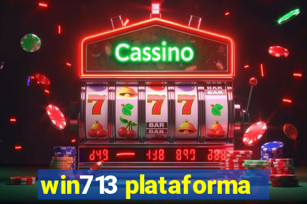 win713 plataforma